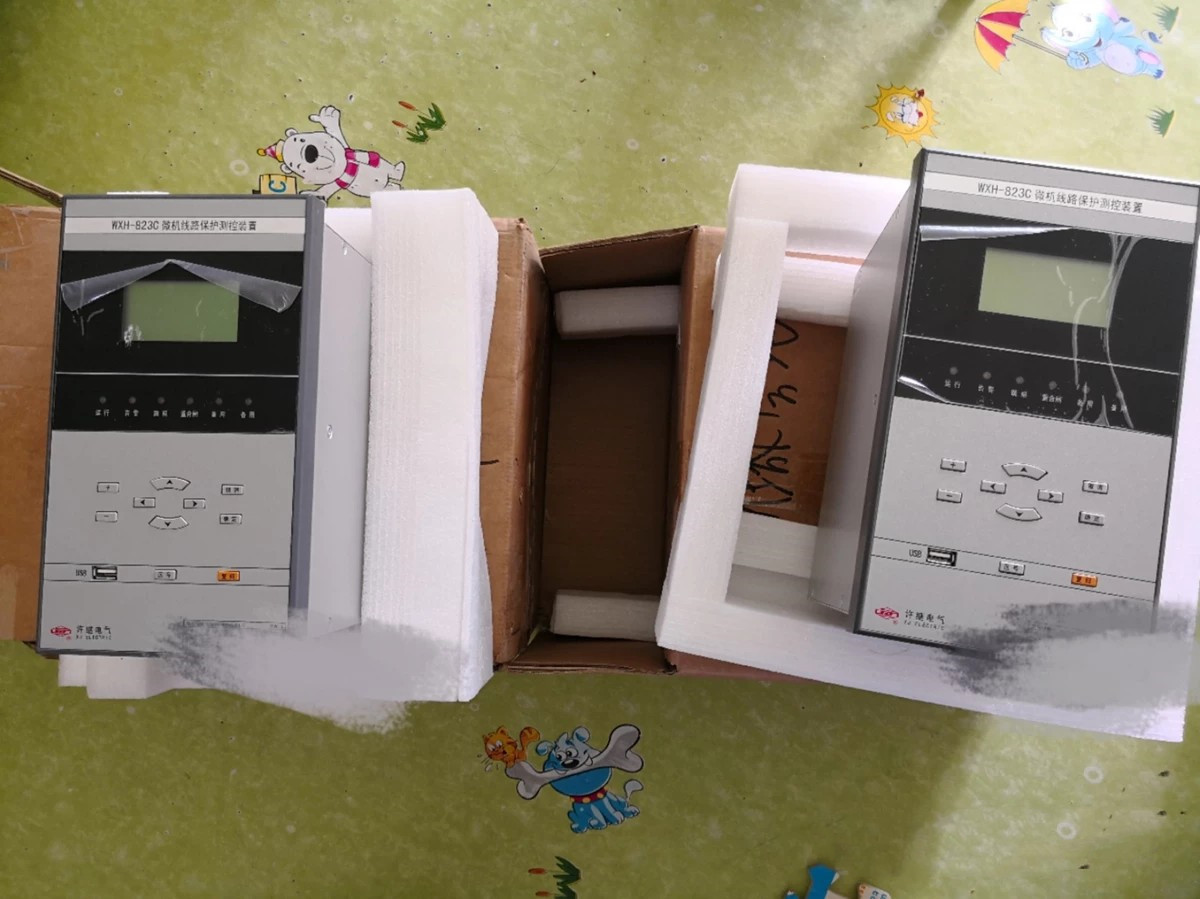 WXH-825A微機(jī)線路保護(hù)測(cè)控裝置|許繼電氣股份有限公司
