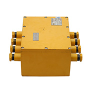 天津華寧KDG-127/3-4-CON礦用隔爆兼本質(zhì)安全型遠(yuǎn)程控制箱