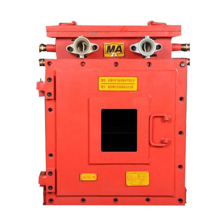 KJJ127(A)礦用隔爆兼本安型萬(wàn)兆環(huán)網(wǎng)交換機(jī)|濟(jì)南華科電氣設(shè)備有限公司