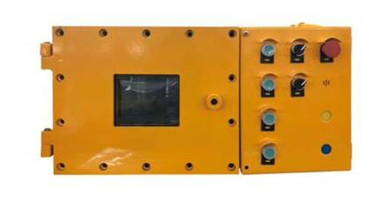 KXJ1.6/127(B)礦用隔爆兼本安型控制箱|濟(jì)南華科電氣設(shè)備有限公司