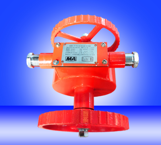 GSD8礦用本安型速度傳感器|宿州中礦三杰科技有限公司