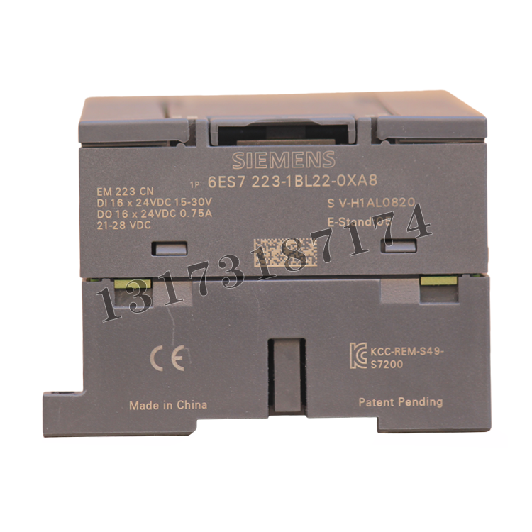 EM223數(shù)字量模塊|山西長(zhǎng)治貝克電氣有限公司