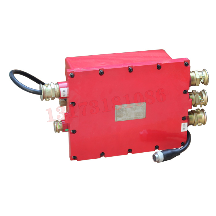 KDY660/18B(B)礦用隔爆兼本安型直流電源|常州迪泰科特測控設備有限公司