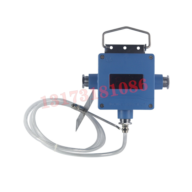 GFT20礦用風(fēng)筒風(fēng)量傳感器|天地(常州)自動(dòng)化股份有限公司