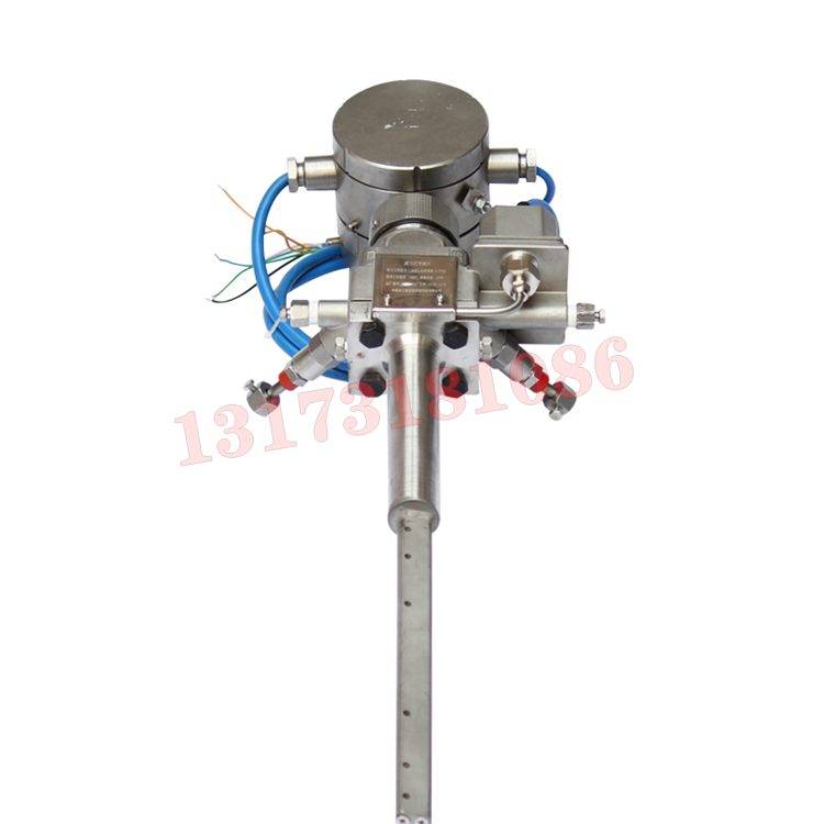 GD3瓦斯抽放管道用多參數(shù)傳感器|鄭州光力科技股份有限公司