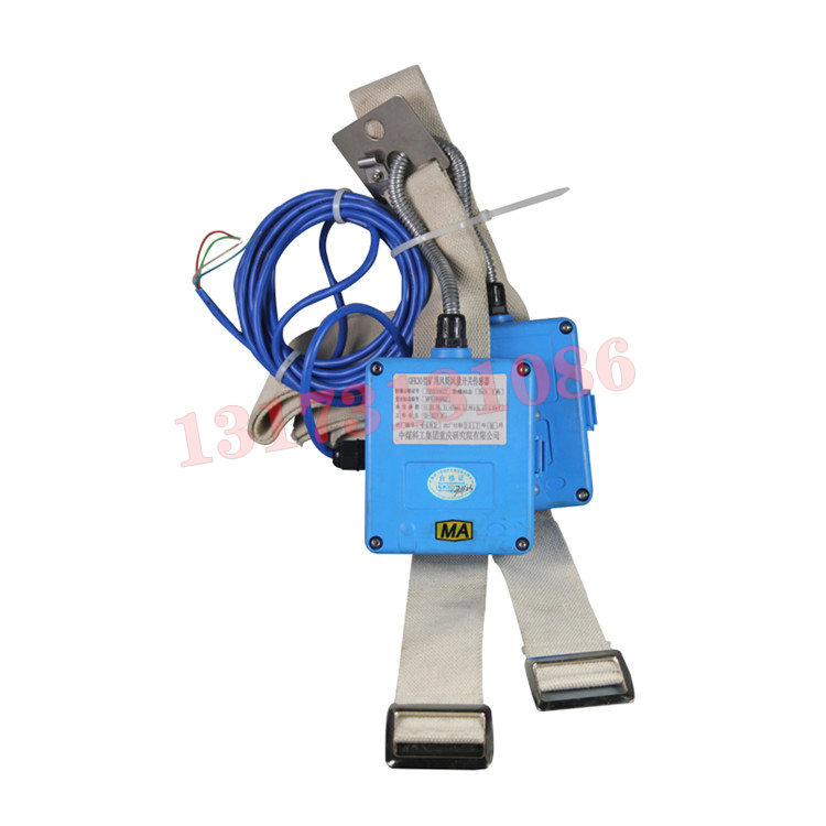 GFT50礦用風筒風量開關傳感器|鄭州光力科技股份有限公司