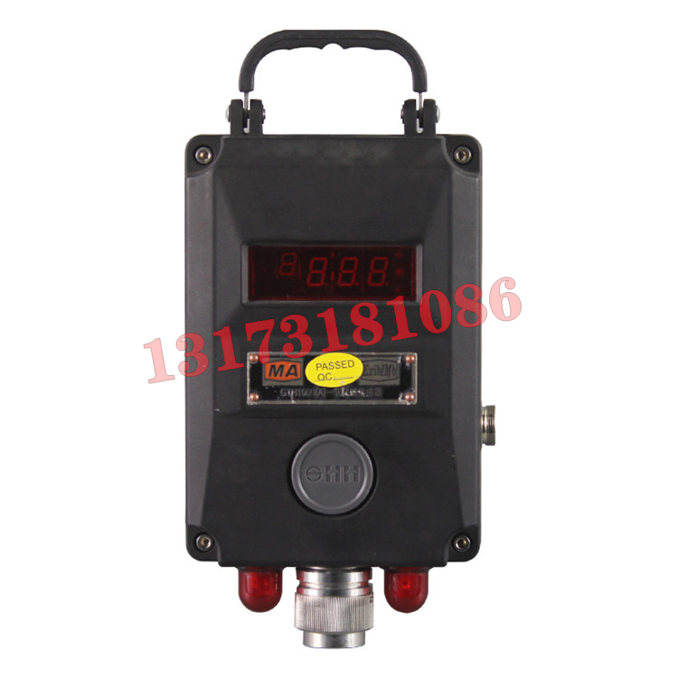 GTH1000煤礦管道用一氧化碳傳感器|江蘇三恒科技股份有限公司