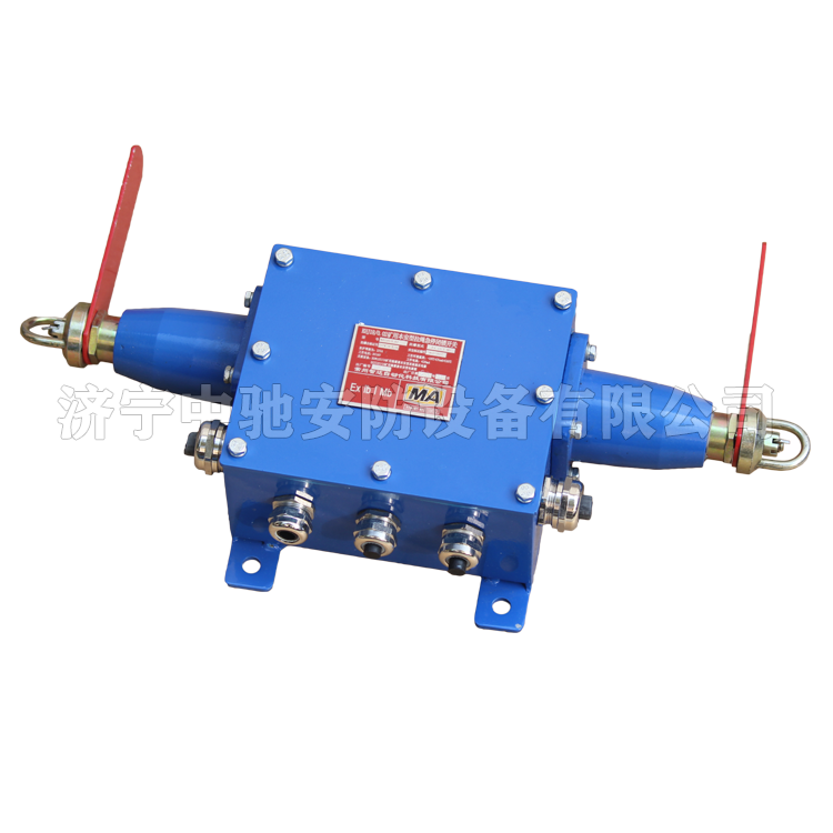 KHJ0.3/24礦用本安型急停閉鎖開關(guān)|淮南市潤金工礦機(jī)電有限公司