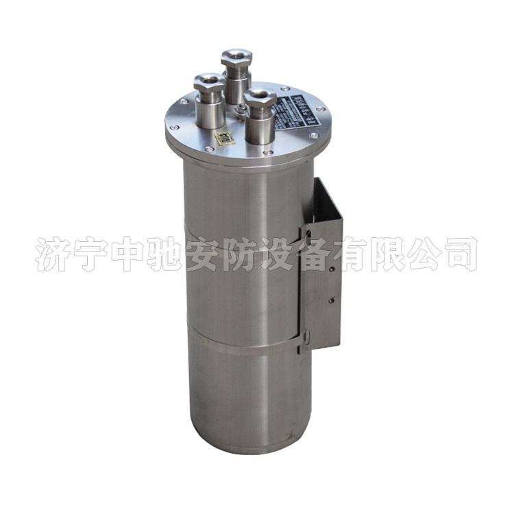 KBA127(A)礦用隔爆兼本安型攝像儀|山東大齊通信電子有限公司