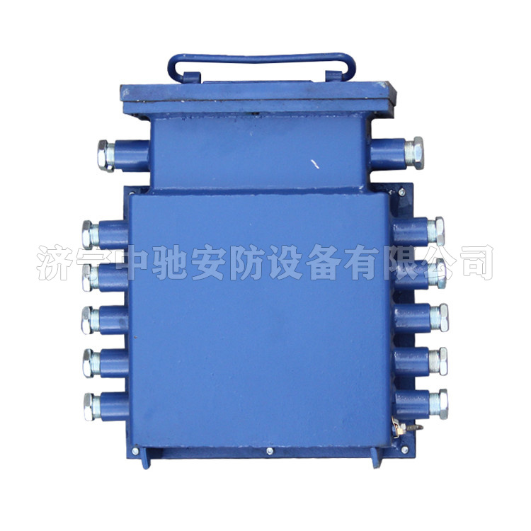 ZJZ-S1-Z礦用隔爆兼本安型帶式輸送機綜合保護裝置主機|淮南萬泰電子股份有限公司