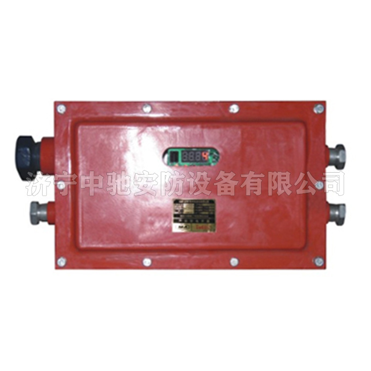 KXJ0.2/127(A)礦用隔爆兼本質安型可編程控制箱|徐州三恒機電科技有限公司