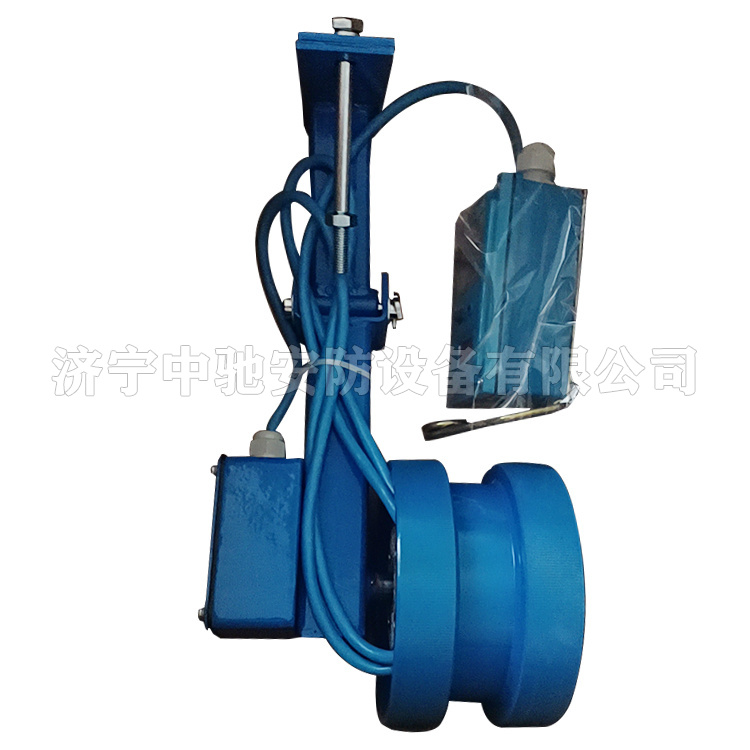 GSH5(A)礦用速度傳感器|山東開創(chuàng)電氣有限公司