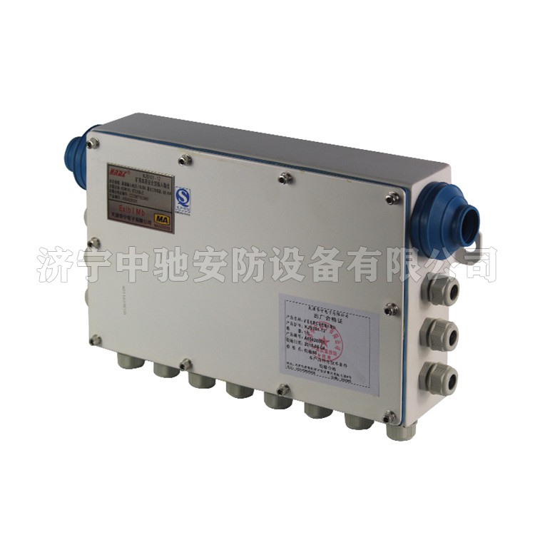 KJS101-12-V礦用本質(zhì)安全型輸入輸出|天津華寧電子有限公司