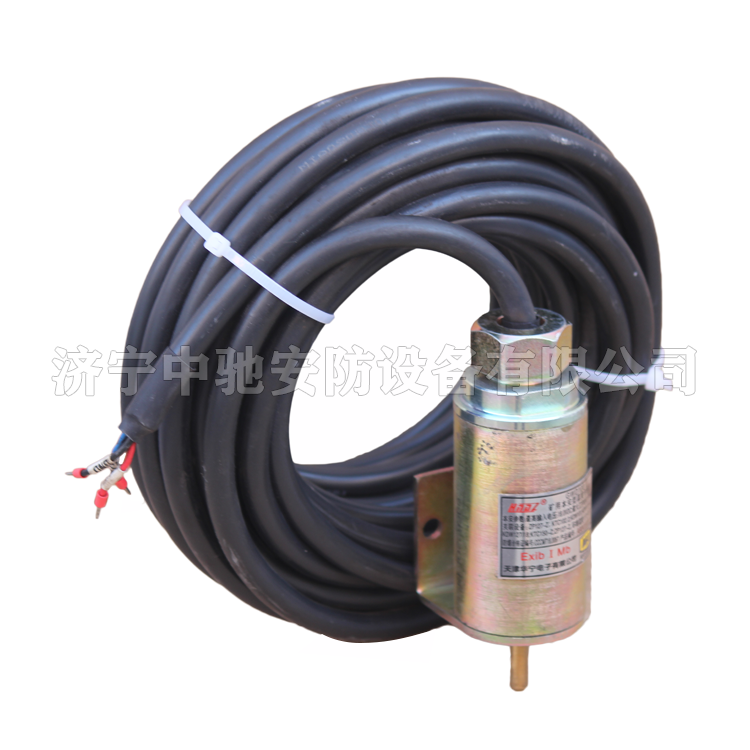 GWD100礦用本安型溫度傳感器|天津華寧電子有限公司