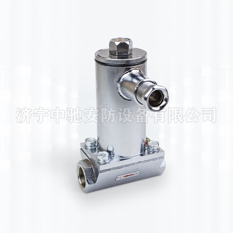 DFB-20/10礦用隔爆型電磁閥|天津華寧電子有限公司