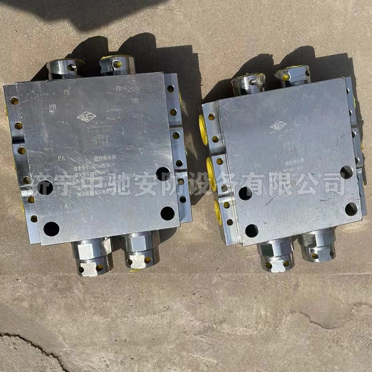 FDYA800/50(S)液控單向閥|鄭州煤機液壓電控有限公司