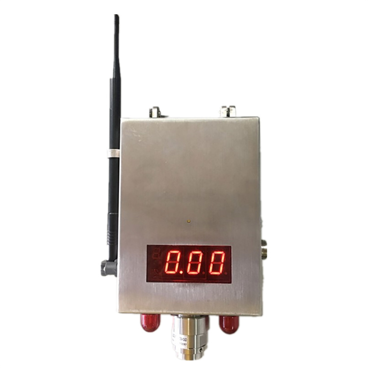 GJJ107W礦用無線激光甲烷傳感器|上海坤嘉自動化科技有限公司