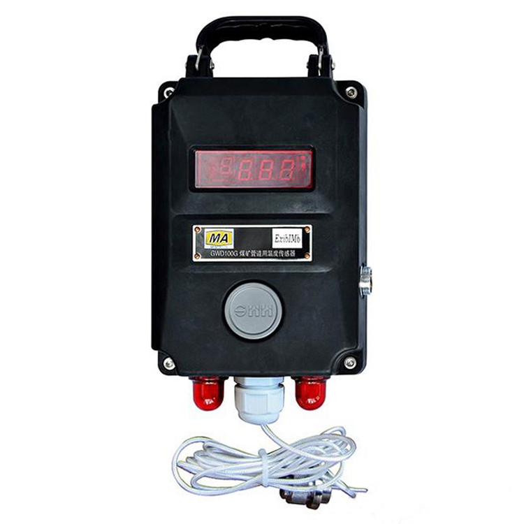 GWD100礦用溫度傳感器|西安西科測控設(shè)備有限責(zé)任公司