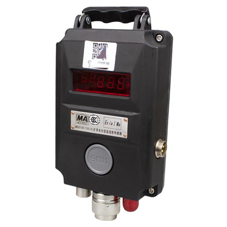 GWSD100/98(B)礦用溫濕度傳感器|淄博瑞安特自動(dòng)化設(shè)備有限公司