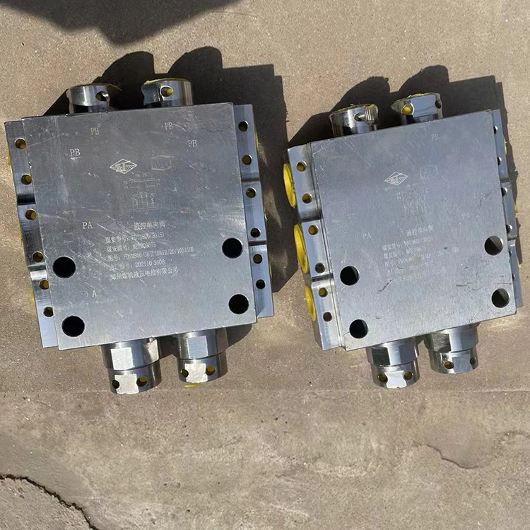 FDYA800/50(S)液控單向閥-鄭州恒達智控科技股份有限公司