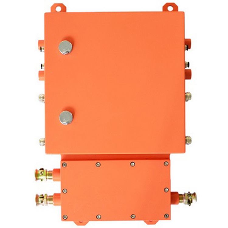 KXJ127(A)礦用隔爆兼本安型控制器 煤礦監(jiān)控系統(tǒng)配置