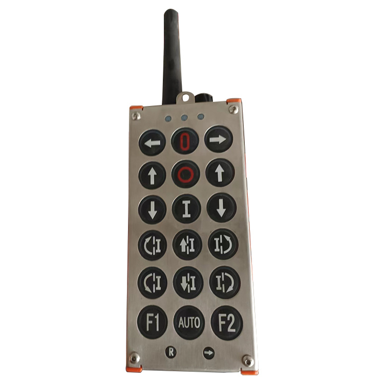 FYF50(C)采煤機用遙控發(fā)送器 煤礦通訊用本安型遙控器