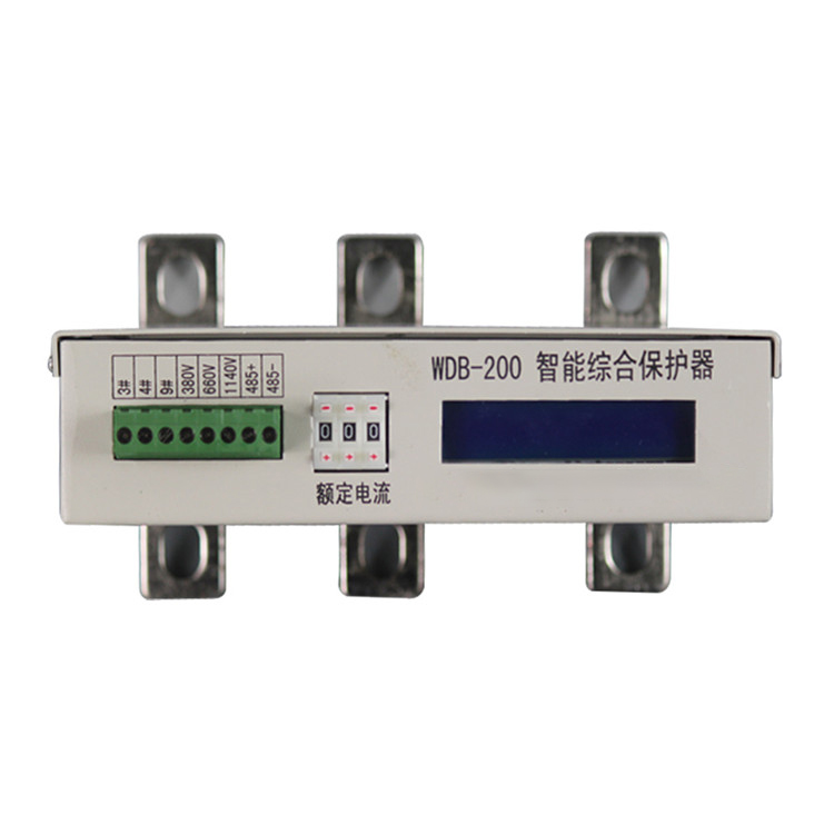 WDB-200智能綜合保護(hù)器WDB-200G 礦用開關(guān)保護(hù)裝置