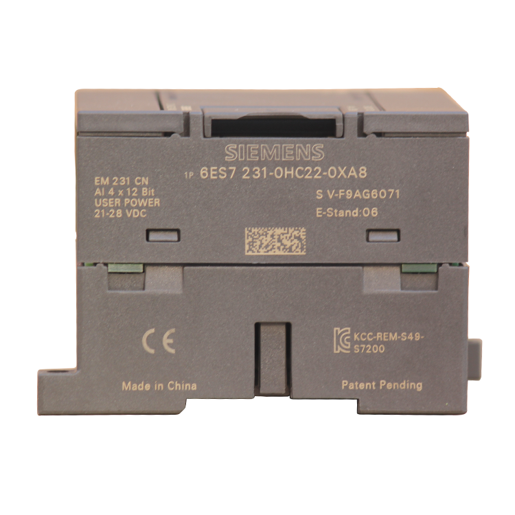 EM231模擬量模塊AL4×12Bit 貝克礦用采集模塊