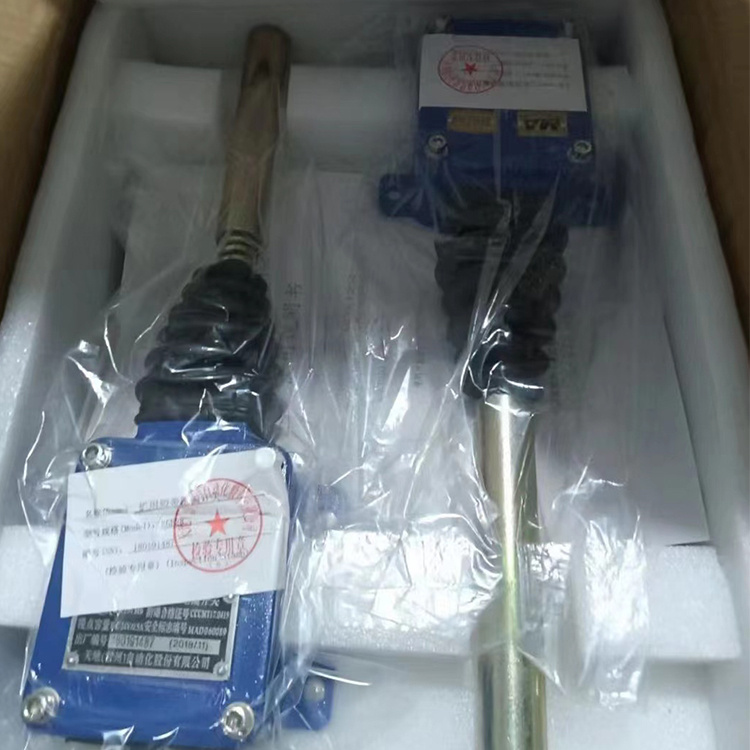 KGE28礦用膠帶跑偏開(kāi)關(guān)-天地(常州)自動(dòng)化股份有限公司