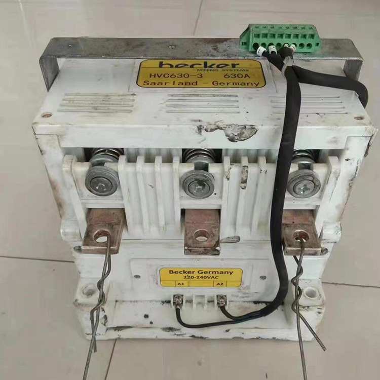 HVC630-3接觸器630A-山西長(zhǎng)治貝克電氣有限公司