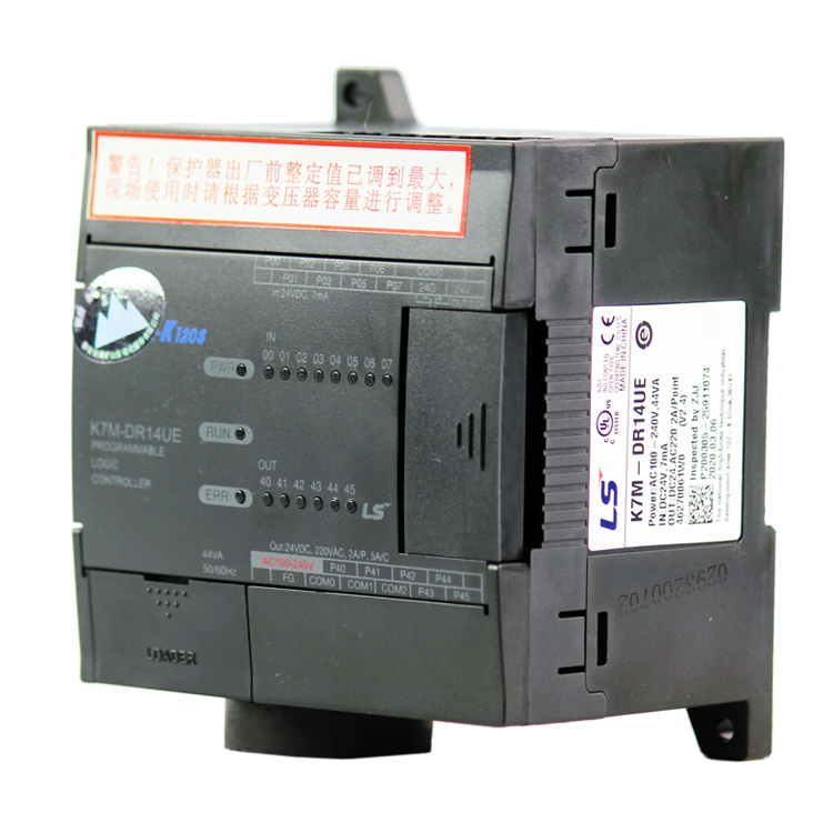 K7M-DR14UE／10KV可編程序控制器PLC 3300V／1140V KBG-250／6Y RS232通訊-泰安眾誠(chéng)自動(dòng)化設(shè)備股份有限公司