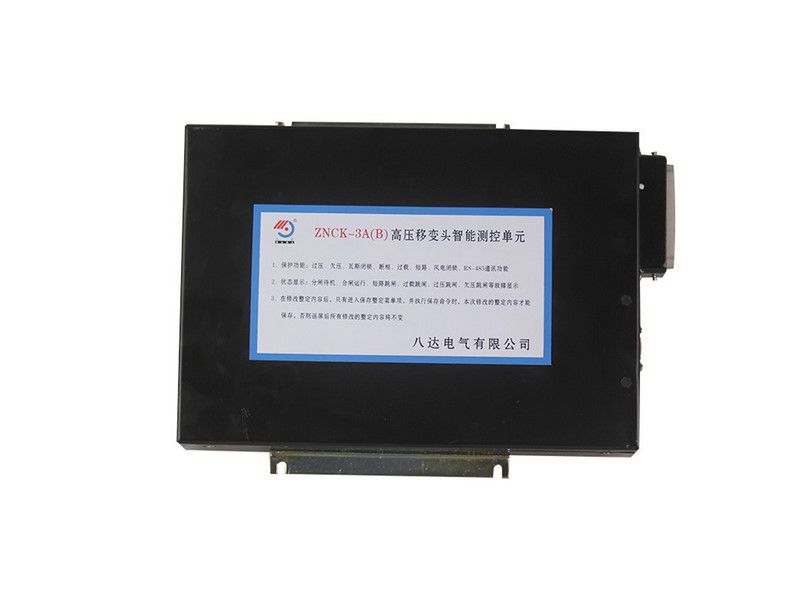 八達(dá)電氣ZNCK-3A(B)高壓移變頭智能測控單元