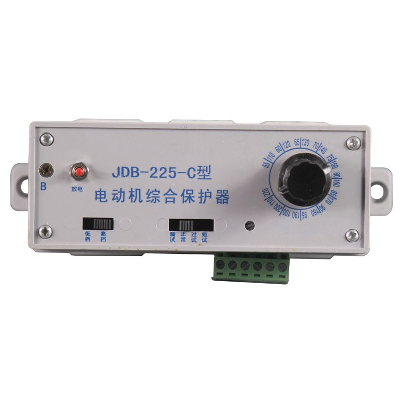 礦用JDB-225-C型電動機(jī)綜合保護(hù)器礦用保護(hù)裝置