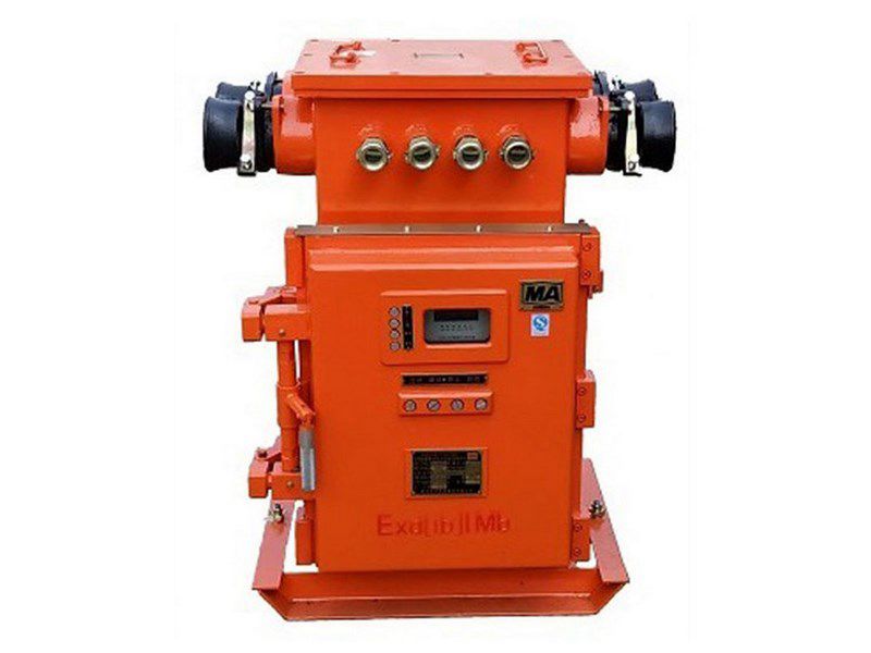 KJZ-500/1140(660)礦用隔爆兼本質(zhì)安全型真空饋電開關(guān)