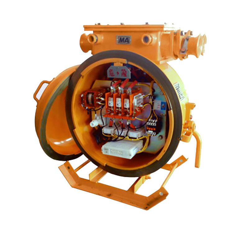 QBZ-120/1140(660)礦用隔爆型真空電磁起動(dòng)器