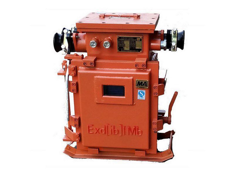 QJZ-120/1140(660)礦用隔爆兼本質(zhì)安全型真空電磁起動(dòng)器