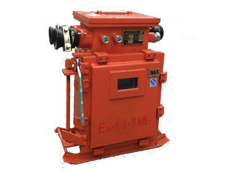 QJZ-80/1140(660)N礦用隔爆兼本質(zhì)安全型可逆真空電磁起動(dòng)器