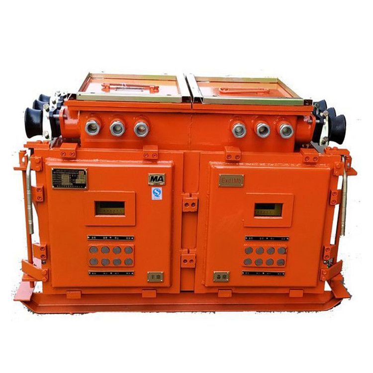 QBZ-2×120-1140(660)SF煤礦風機用隔爆型雙電源真空電磁起動器_南京雙京電器集團有限公司