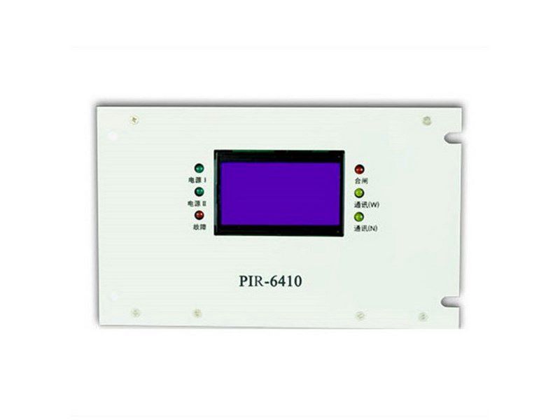 PIR-6410礦用隔爆兼本質(zhì)安全型二回路真空電磁起動(dòng)器綜合保護(hù)裝置_上海頤坤自動(dòng)化控制設(shè)備有限公司