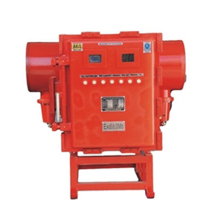 QJGZ-315/10Y礦用隔爆兼本質(zhì)安全型高壓真空電磁起動器_南京雙京電器集團(tuán)有限公司