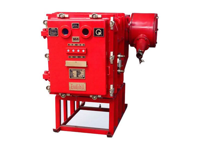 PJG-315/10Y礦用隔爆兼本質(zhì)安全型永磁高壓真空配電裝置-濟寧永煤工礦機械有限公司