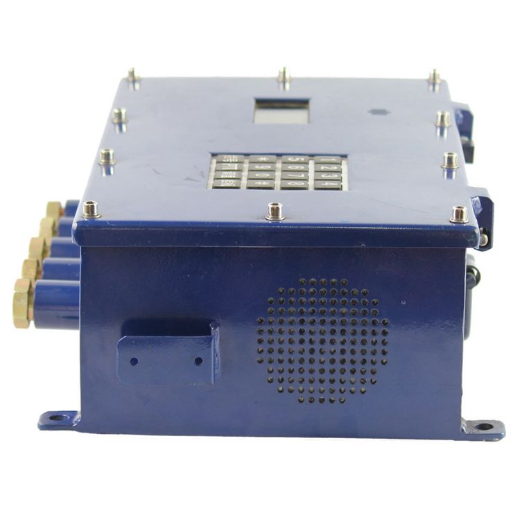 濟(jì)南華科KXY12礦用本安型音箱防爆音響_濟(jì)南華科電氣設(shè)備有限公司(圖2) 濟(jì)南華科KXY12礦用本安型音箱防爆音響_濟(jì)南華科電氣設(shè)備有限公司(圖2)