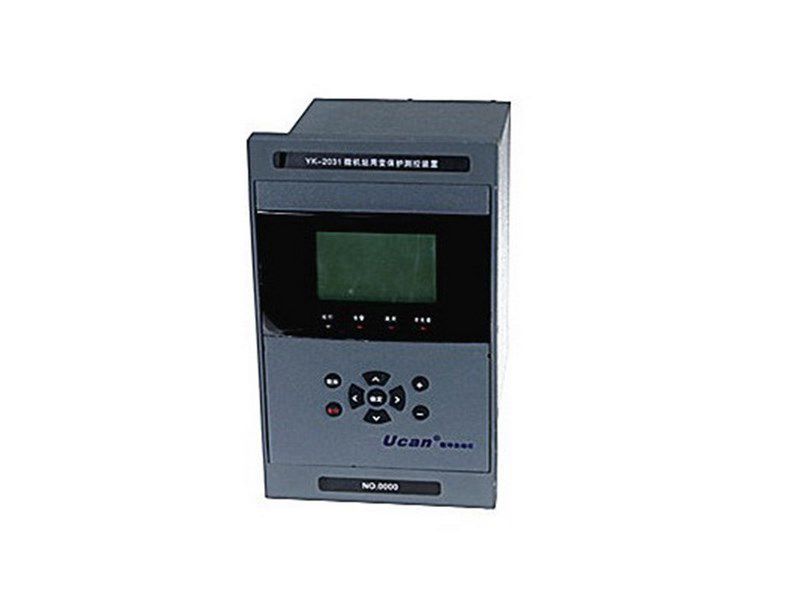 上海頤坤YK-2031站用變壓器保護測控裝置