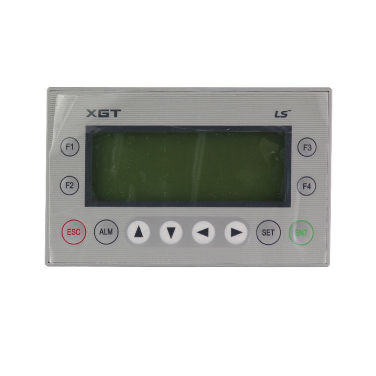 泰安眾誠(chéng)XP10BKB-DC-3.3Y智能操作顯示屏GOT-RS485