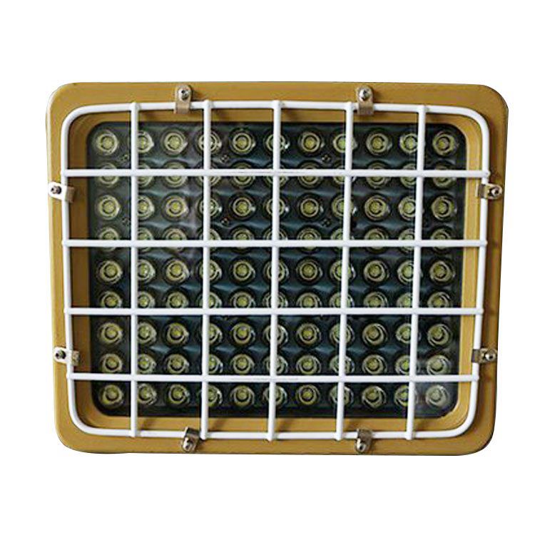 DGS70/127L礦用隔爆型LED巷道燈 防爆照明燈大功率超亮煤礦井下隧道噴漿燈