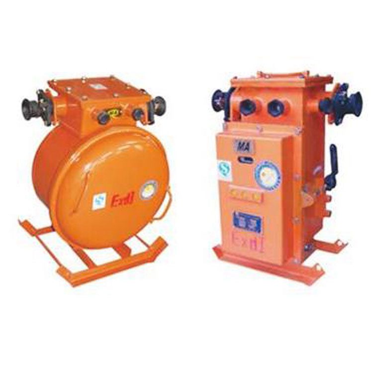 KBG-400/10Y礦用隔爆型移動(dòng)變電站用永磁高壓真空開(kāi)關(guān)