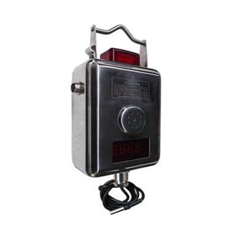 濟南福深興安GWD100(A)礦用溫度傳感器