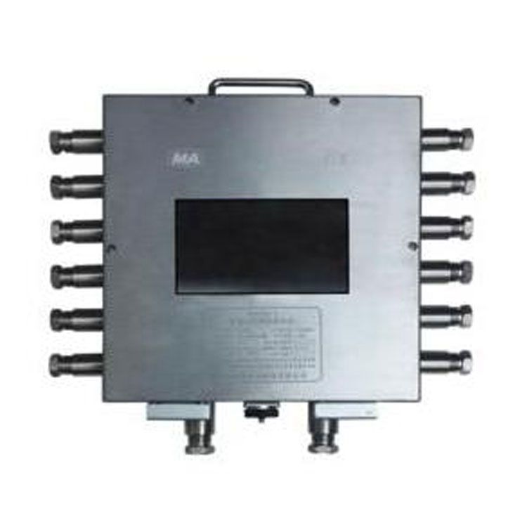 濟南福深興安KJ740X-F礦用本安型監(jiān)控分站