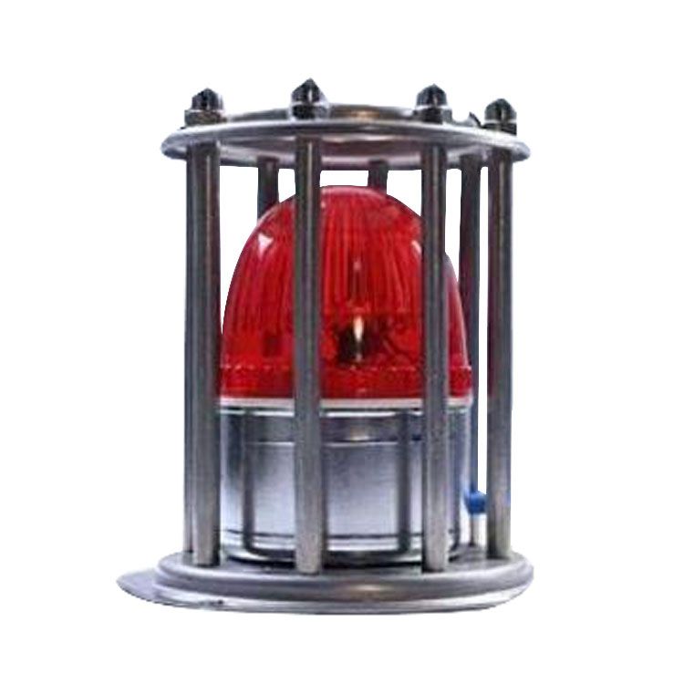 鄭州煤機(jī)DHC12LX礦用本安型信號(hào)燈 煤礦防爆報(bào)警燈