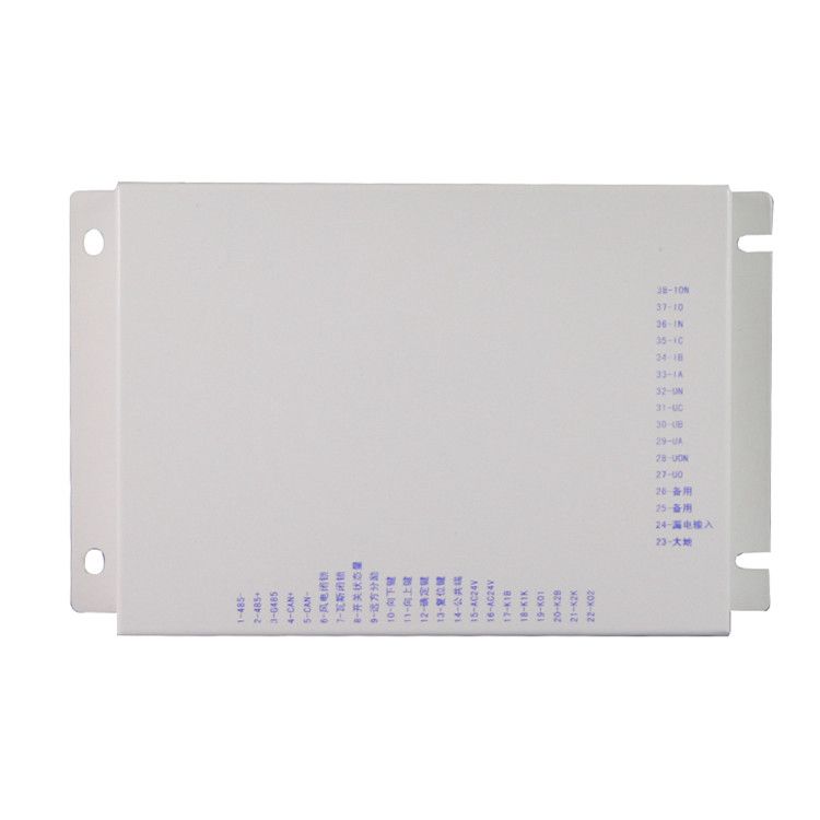 濟源中原防爆電器_ZYNYS-D9饋電智能綜合保護器(圖3) 濟源中原防爆電器_ZYNYS-D9饋電智能綜合保護器(圖3)